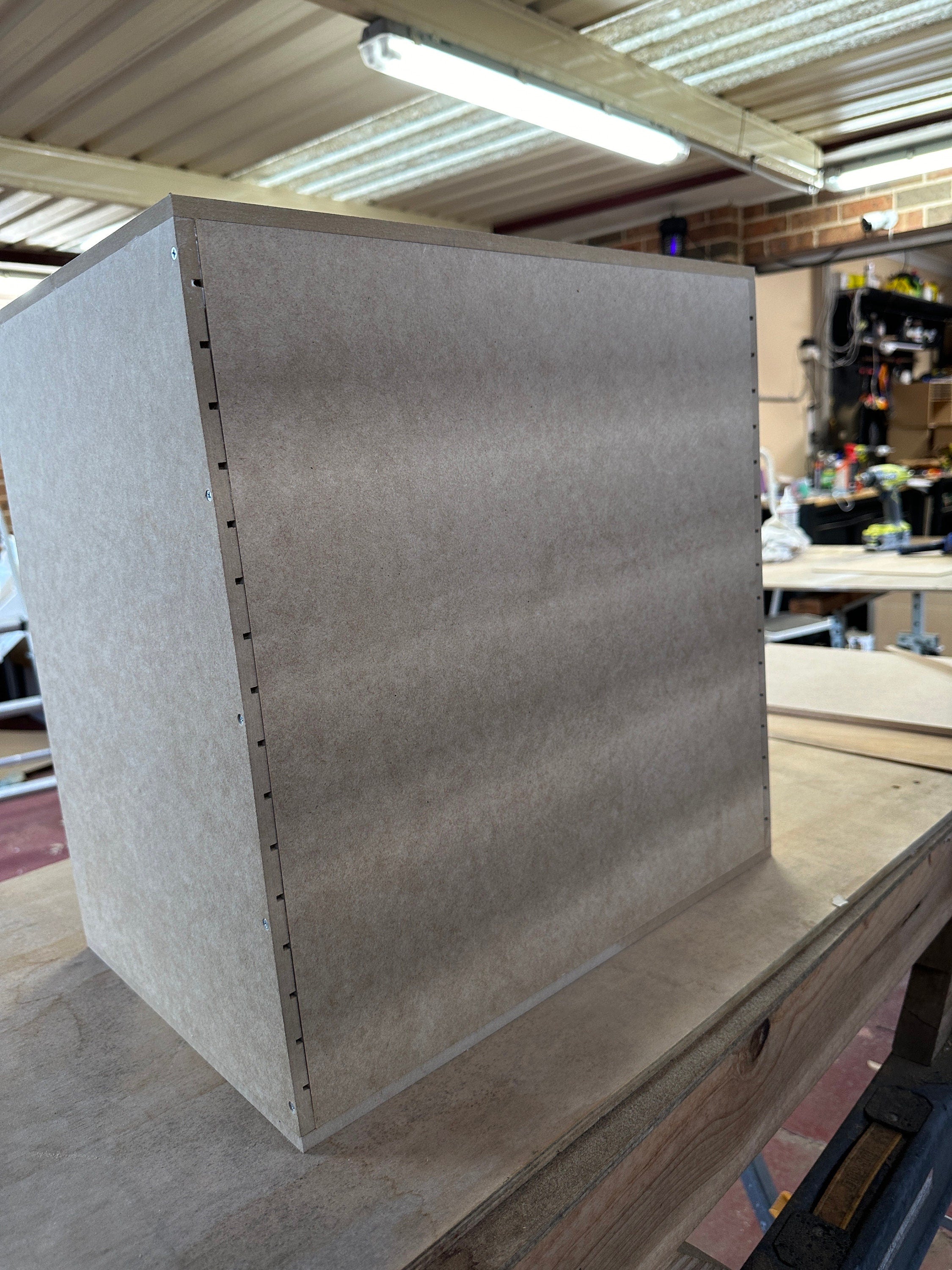 A3 17 Shelve unit Paper Storage Box