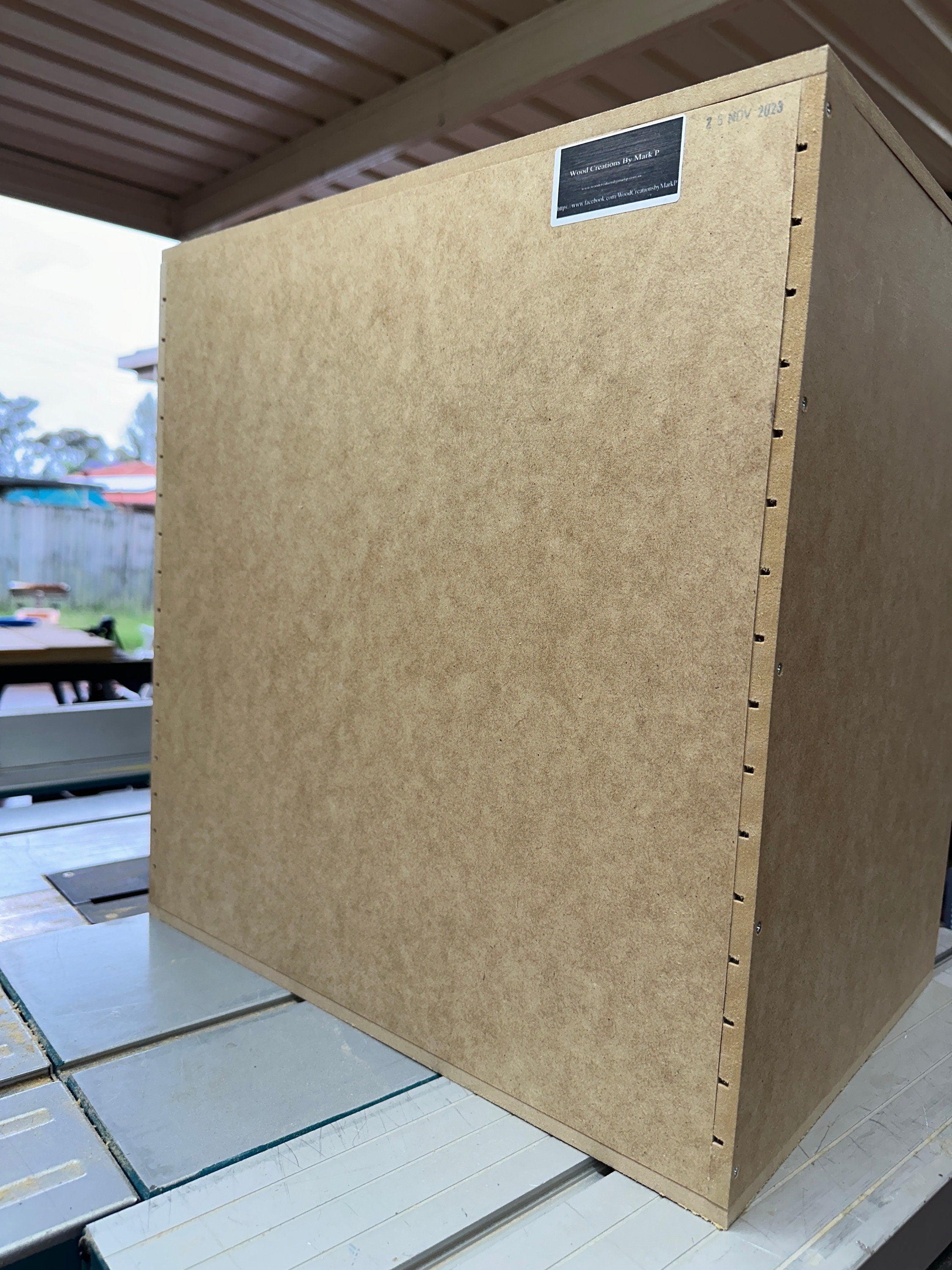 A3 17 Shelve unit Paper Storage Box